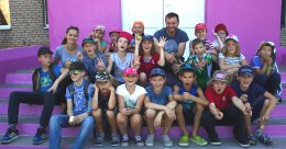 Развивариум Фотоотчет! 4-ая смена 2016 года.